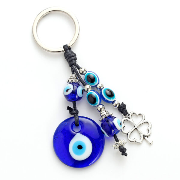 19474799642_1819575805 Wholesale Glass Devil Eye Creative Key Chain