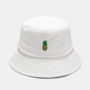 Pineapple White / M(56-58cm)