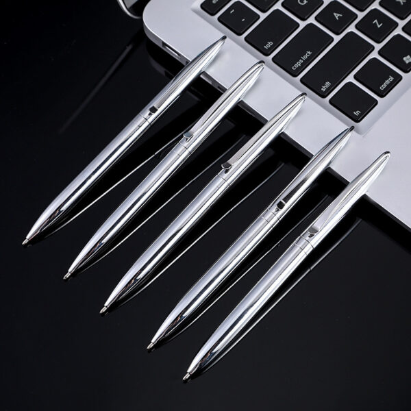 Wholesale Electroplated Stainless Steel Metal Pen