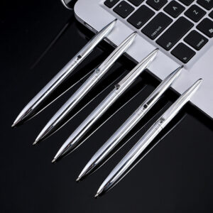 Wholesale Electroplated Stainless Steel Metal Pen