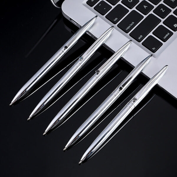 Wholesale Electroplated Stainless Steel Metal Pen