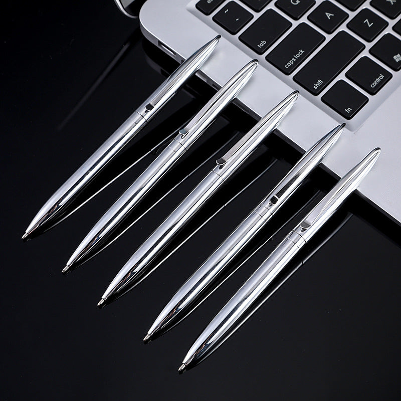 Wholesale Electroplated Stainless Steel Metal Pen