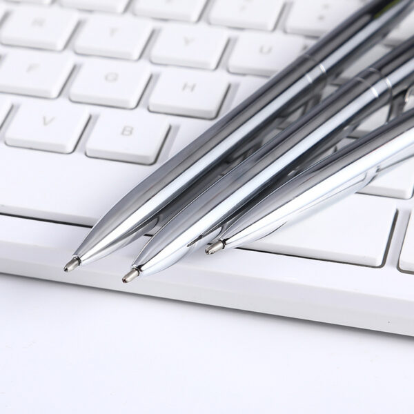 Wholesale Electroplated Stainless Steel Metal Pen