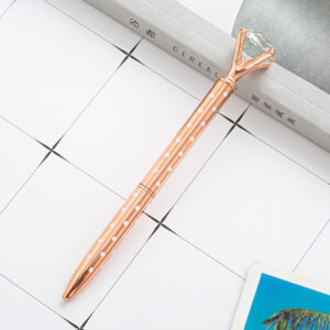 Bullet type 1.0 / Rose gold (white dots)