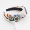 Wholesale Baroque Crystal Fabric Hair Accessories