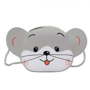Little Gray Mouse