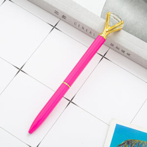 Bullet type 1.0 / Light Rose Red