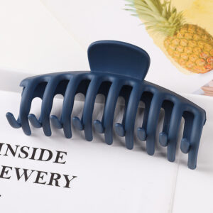 Frosted S109-7# ink blue 11cm grip / Independent OPP bag packaging