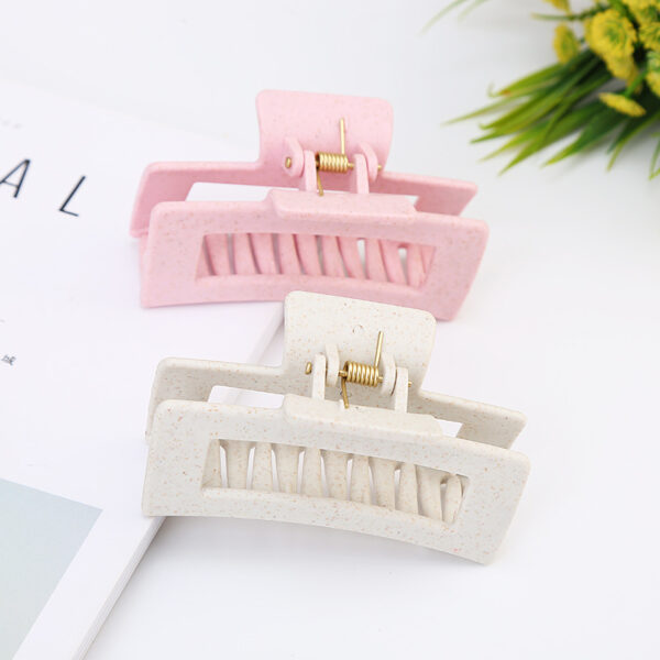19658236505_1861652465 Wholesale Large Square Cutout Resin Hair Clips