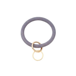 Colorful glitter purple