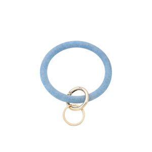 Blue glitter light blue