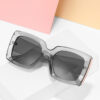 Wholesale PC Box Wide Leg Sunglasses