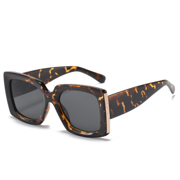 Wholesale PC Box Wide Leg Sunglasses