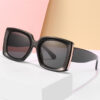 Wholesale PC Box Wide Leg Sunglasses