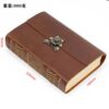 Wholesale Handmade Sketchbook Cowhide Diary
