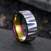 19840437114_637595883 Wholesale Plating Colorful Stainless Steel Rings Stainless Steel