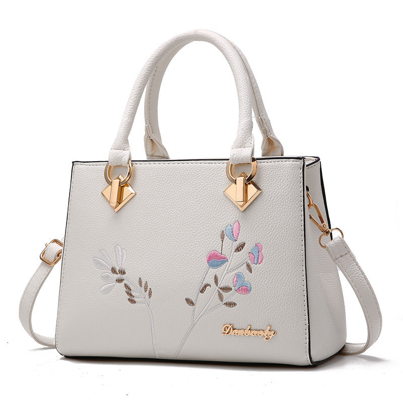 Wholesale Versatile PU Large Capacity Shoulder Bag
