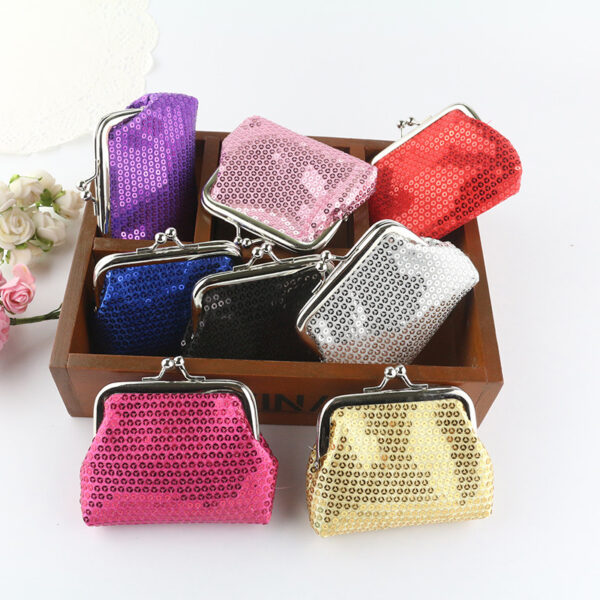 Wholesale Polyester Kids Coin Purse