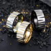 19913920915_637595883 Wholesale Plating Colorful Stainless Steel Rings Stainless Steel