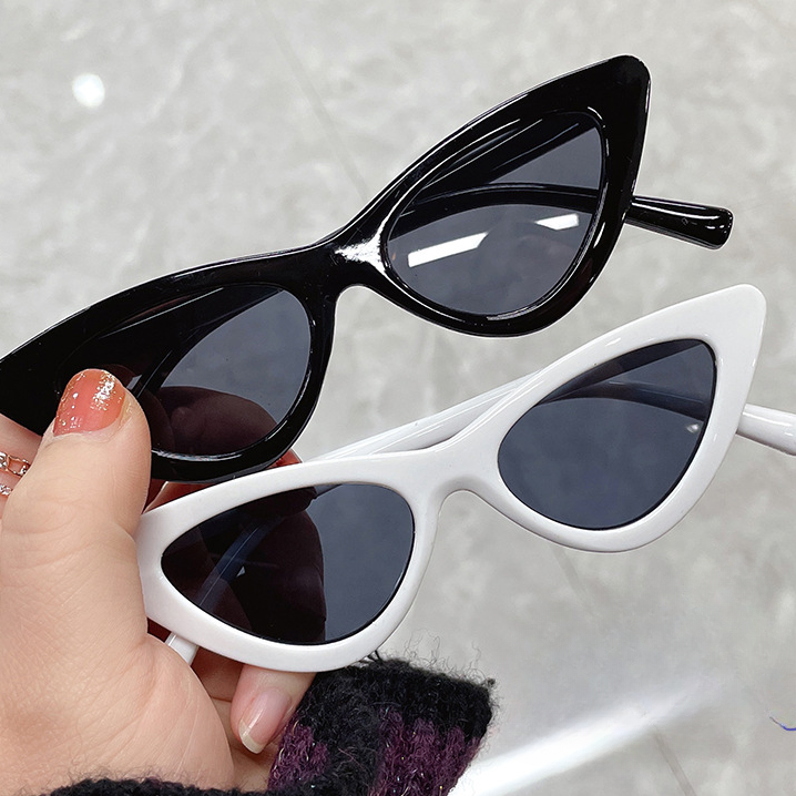 Wholesale PC Triangular Cat's Eye Chilen's Sunglasses