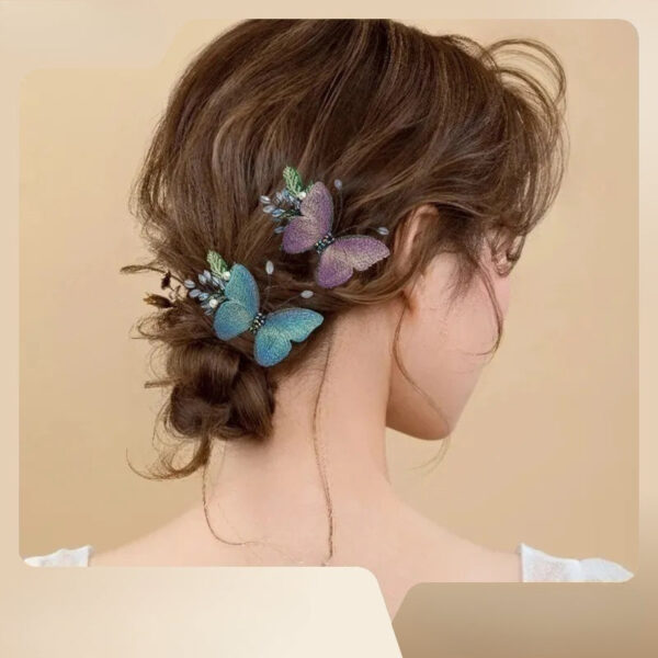 1f6f852deaffc807a8bcb2aff53c8add Wholesale Butterfly Embroidery Hair Clips Duck billed Clips