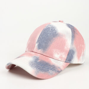 Pony Tail Tie-Leather Powder Ash / Adjustable