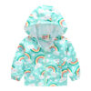 Wholesale Hooded Jackets  Polyester Baby Clothes