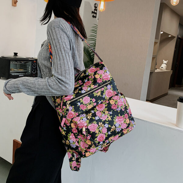 20159723418_1495844422 Wholesale PU Leopard Backpack