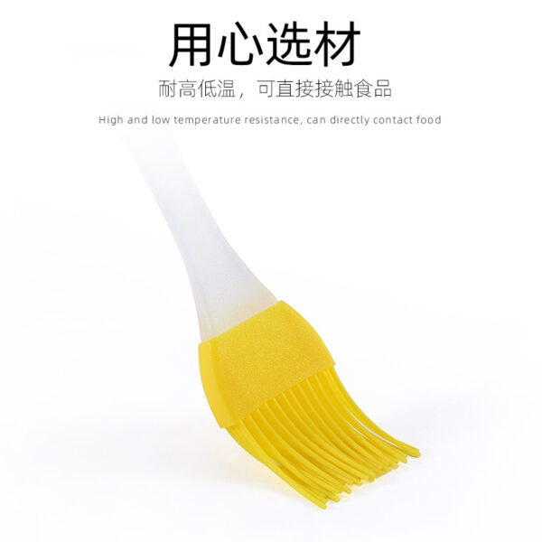 Wholesale Silicone Brush Split Oil Brush