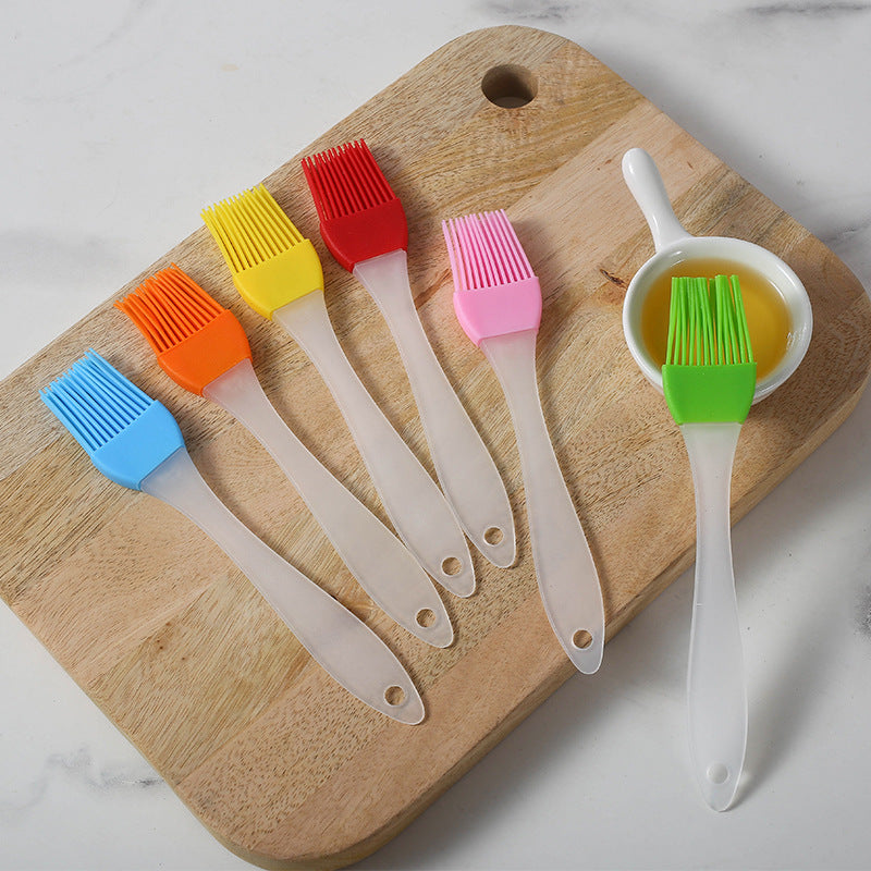 Wholesale Silicone Brush Split Oil Brush