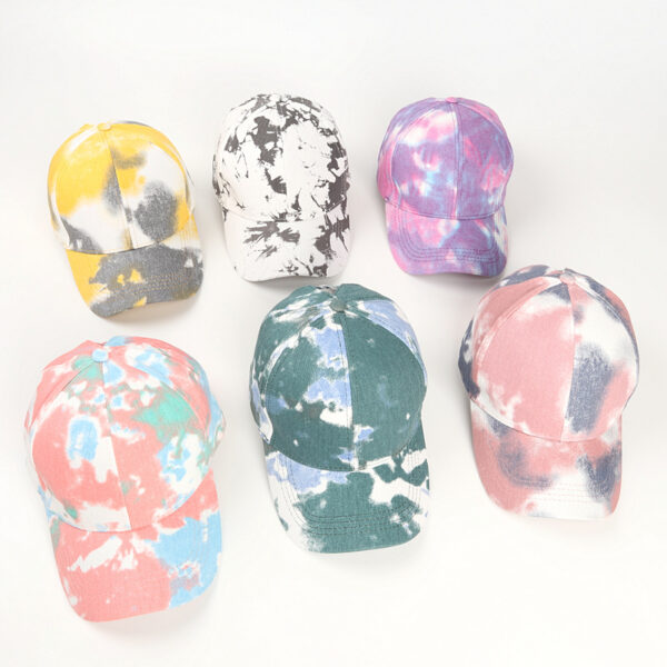 20198215699_812118984 Wholesale Acrylic Camouflage Glossy Board Flat Brim Flat Brim Hat Hip-hop Hat