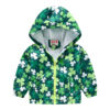 Wholesale Hooded Jackets  Polyester Baby Clothes