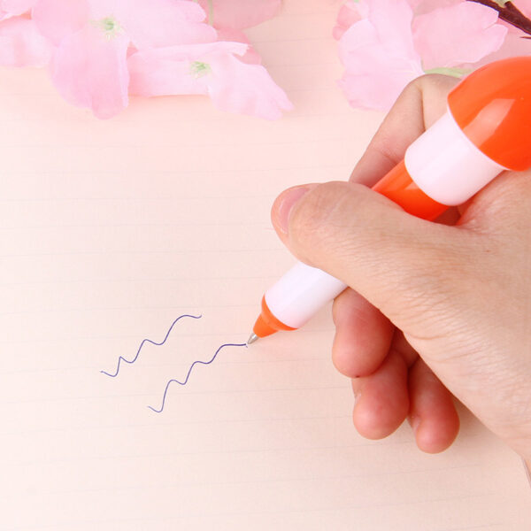 Wholesale Plastic Aircraft Retractable Ballpoint Pen