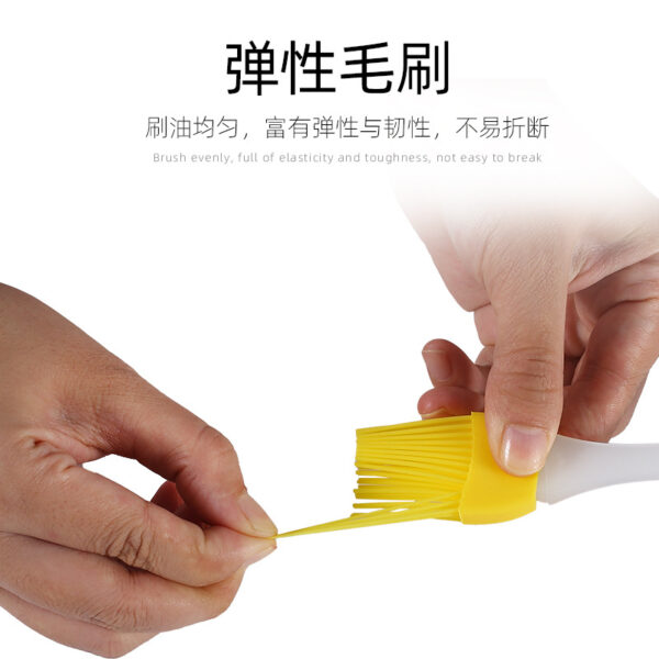 Wholesale Silicone Brush Split Oil Brush