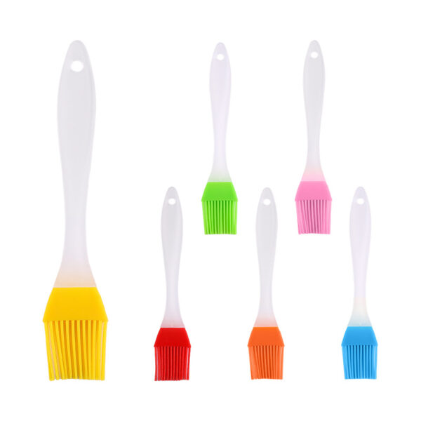 Wholesale Silicone Brush Split Oil Brush