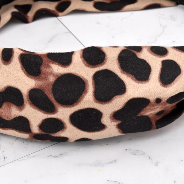 20269111681_725765491 Wholesale Autumn and Winter New Leopard Print Wide Fabric Headband