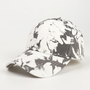 Pony Tail Tie-Black Grey / Adjustable