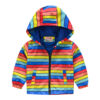 Wholesale Hooded Jackets  Polyester Baby Clothes