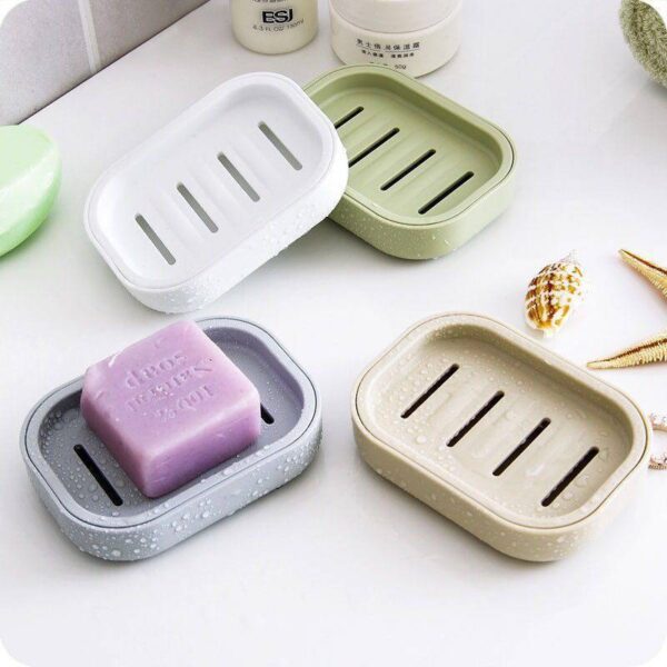 20373354274_2077212996-1 Wholesale Plastic Double Layer Covered Portable Soap Holder Soap Holder