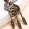 20427010154_2118088041 Wholesale Alloy Eagle Pendant Creative Key Chain