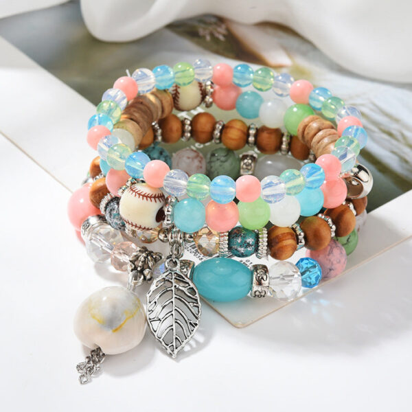 Wholesale Spring and Summer Alloy Bracelet