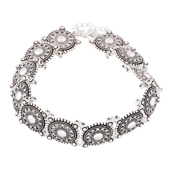 Wholesale Women's Vintage Alloy Necklace