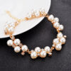 20484411150_773361498 Wholesale Water Diamond Pearl Alloy Bracelet