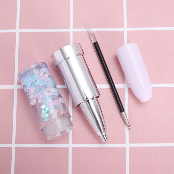 Wholesale Plastic Lipstick Gel Pen