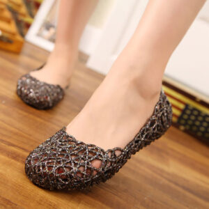 Wholesale Plastic Crystal Hollow Dance