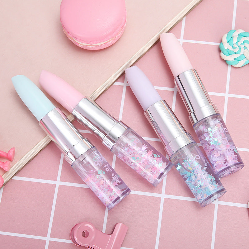 Wholesale Plastic Lipstick Gel Pen