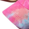 20572137593_1101268015 Wholesale Tie Dye Loop Cross Starry Pattern Ponytail Baseball Cap