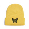 20599772276_1607986714 Wholesale Butterfly Printed Wool Knitted Hats