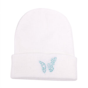 White Butterfly White / M(56-58cm)