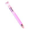 20601406853_25018123 Wholesale Plastic Cartoon Pig Colorful Ballpoint Pen